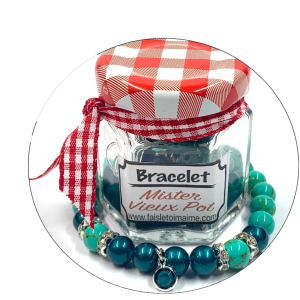 Bracelet à monter soi-même
