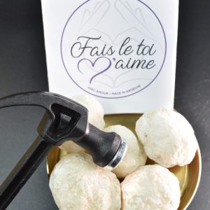 Atelier géodes